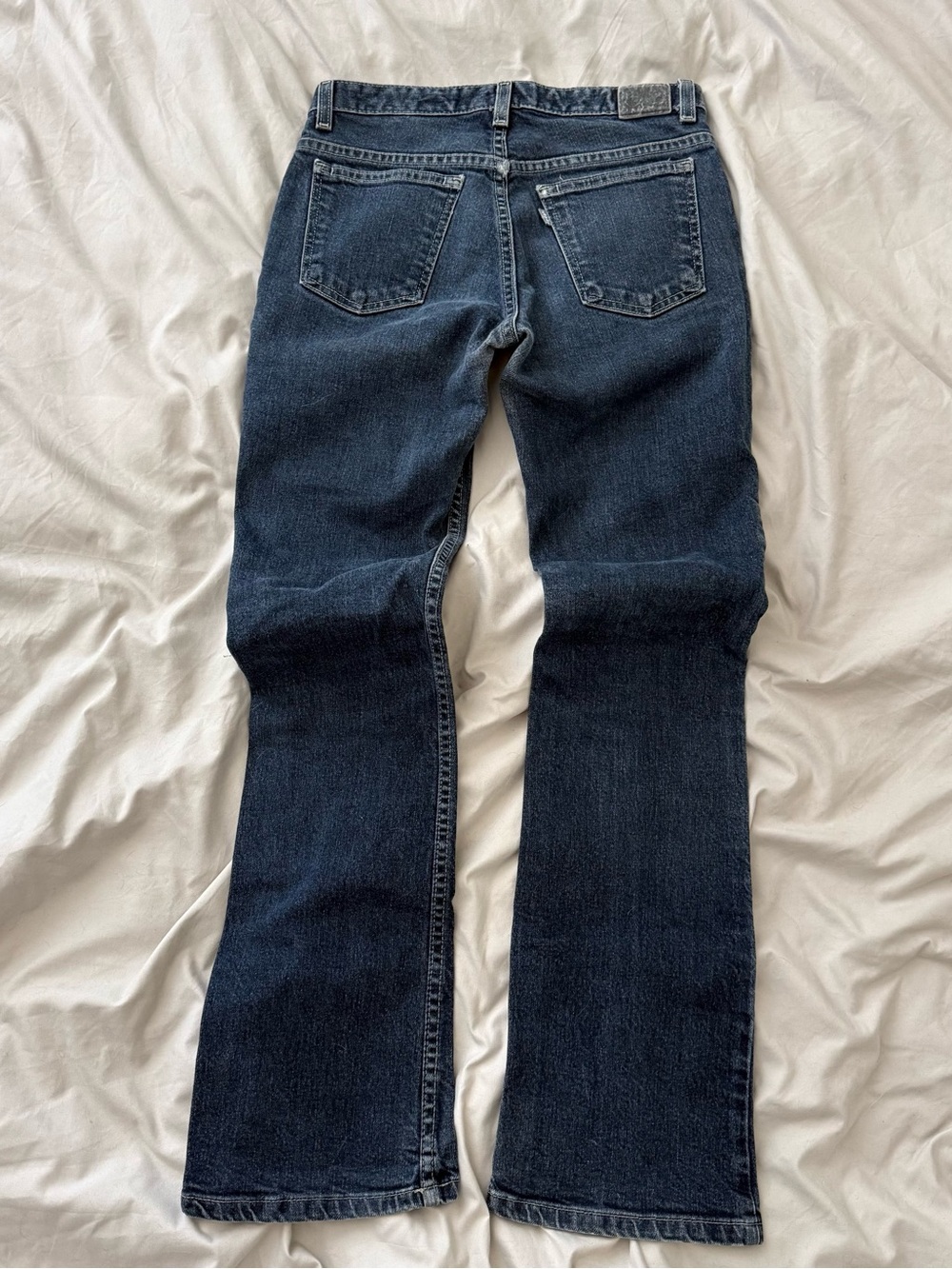 Vintage Levi's SilverTab Low Rise Bootcut Jeans, Y2K, 28x31